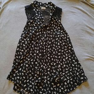 Sleeveless Top